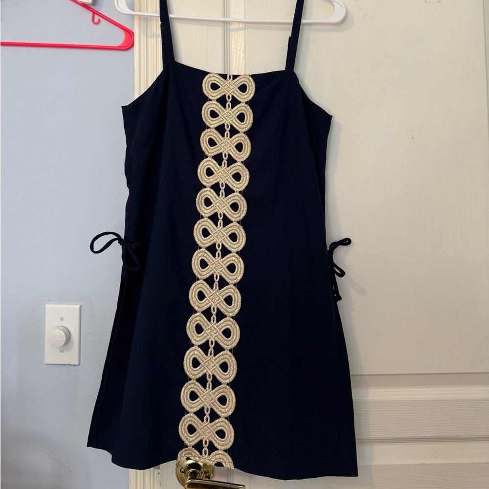 Lilly Pullitzer Lined Dress. Size 2.